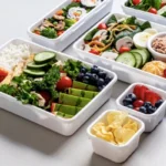 menu diet sehat harian