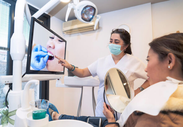 periksa gigi di klinik