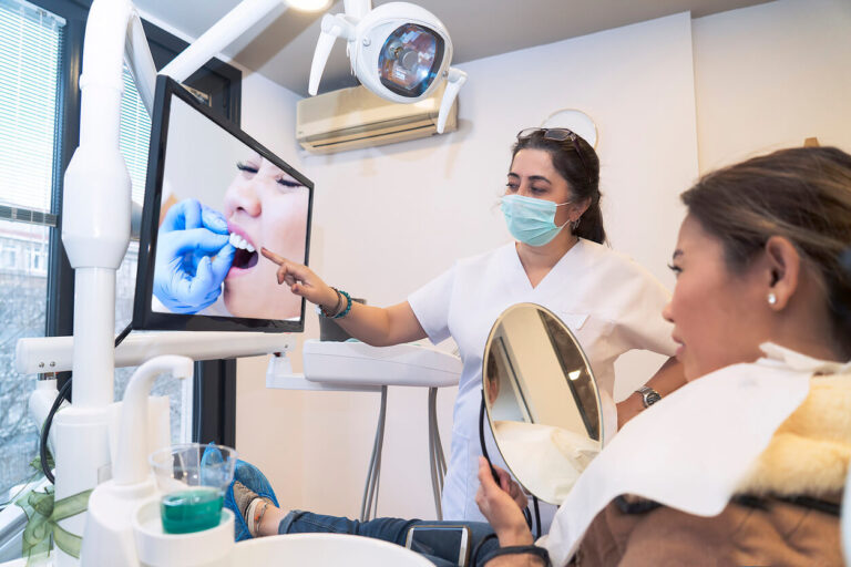 periksa gigi di klinik